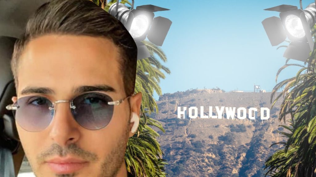 Simon Leviev "Tinder Swindler" vuole irrompere a Hollywood