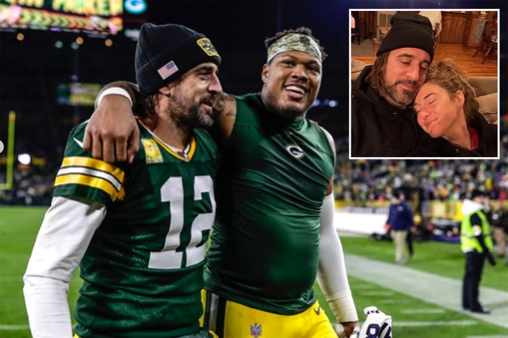 Aaron Rodgers è diventato cripto con il post su Instagram di Shailene Woodley, Packers