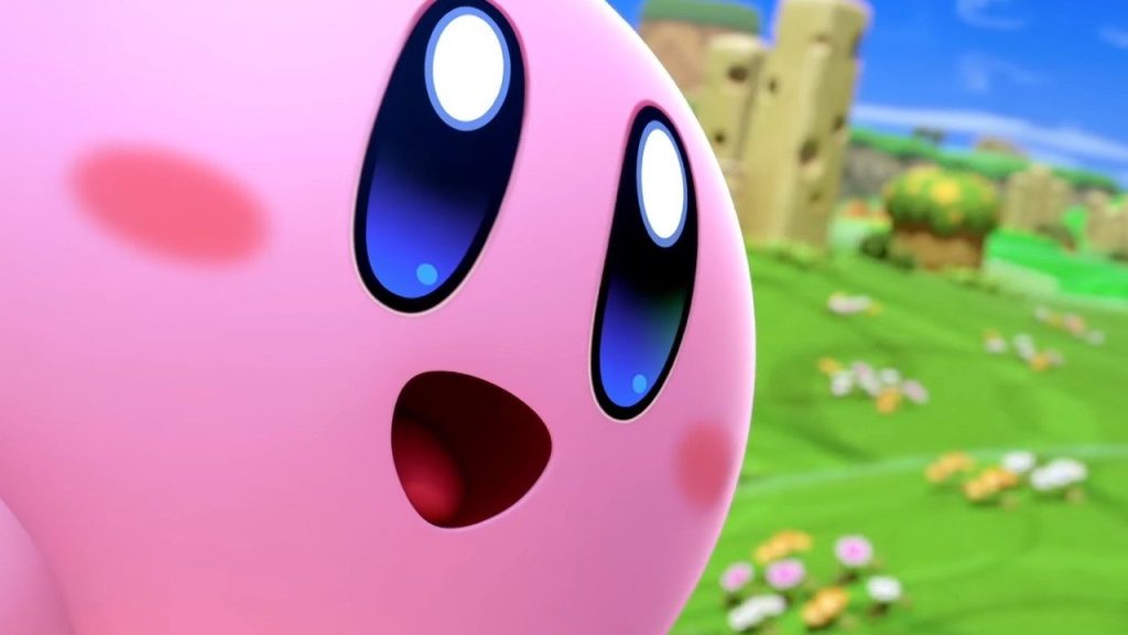 Video: Nintendo pubblica un nuovo spot per Kirby e la Terra Dimenticata, e il gioco inizierà il prossimo mese