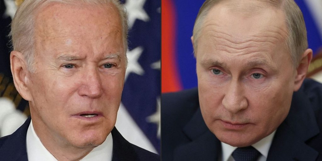 Cosa significherebbe per i mercati l'invasione russa dell'Ucraina quando Biden ha avvertito Putin di "costi rapidi e pesanti"