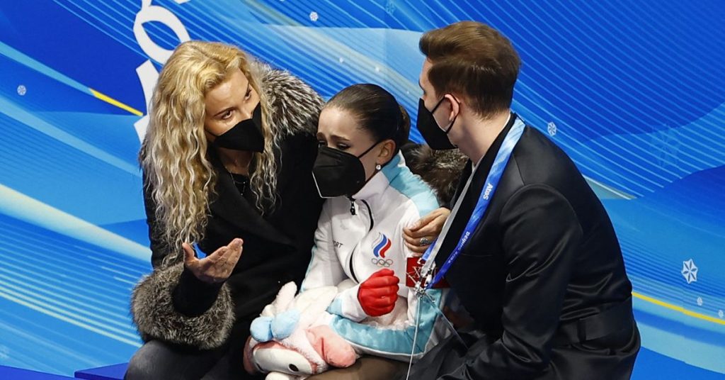 Il Cremlino risponde alle critiche del capo olimpico sulla reazione "spaventosa" dell'allenatore della Valeeva
