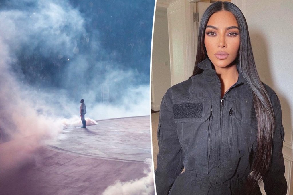 Kanye West si assume la "responsabilità" per aver "molestato" Kim Kardashian
