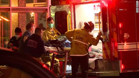 4 persone sono state uccise vicino a un ristorante di West Hollywood 