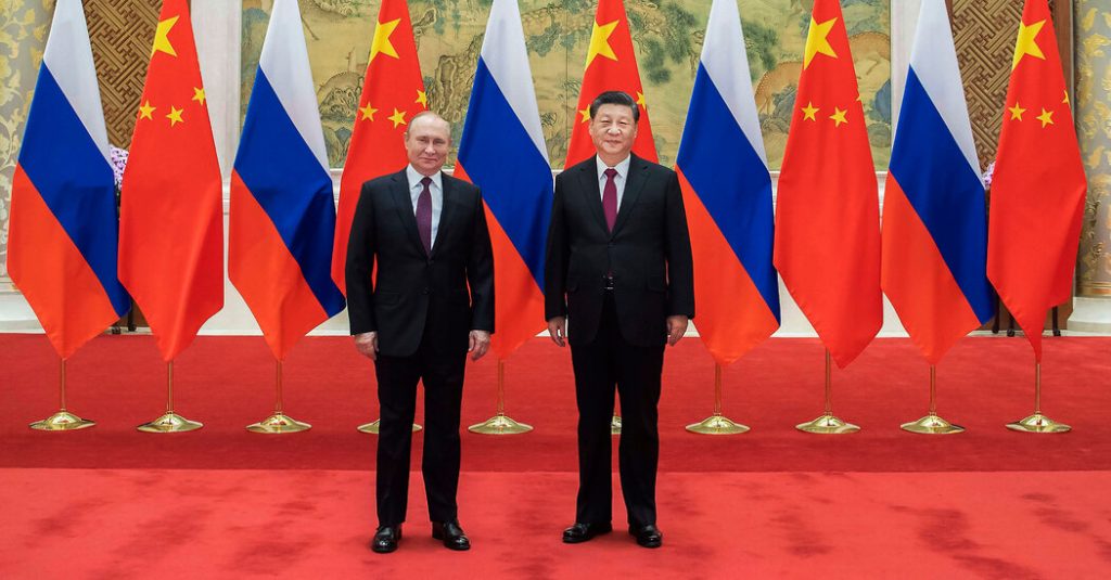Legami tra Cina e Russia Allarme per Usa ed Europa nel mezzo della crisi ucraina