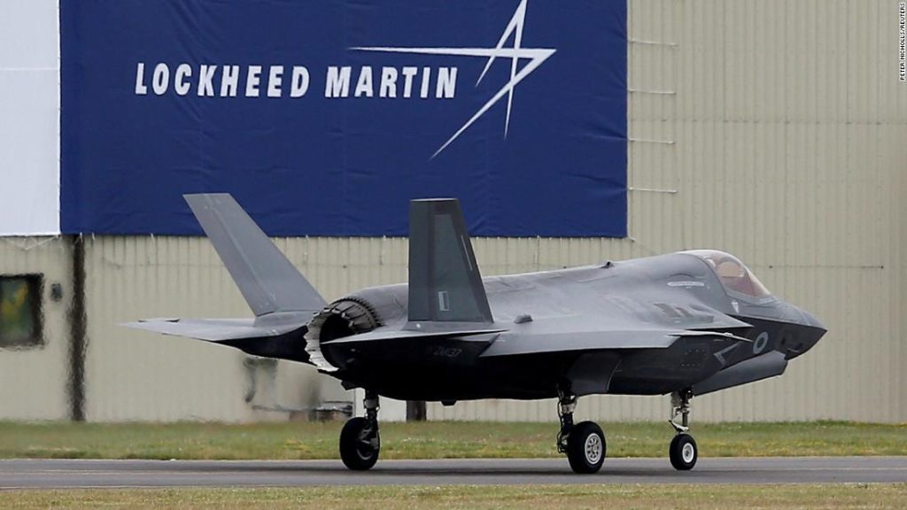 Lockheed Martin chiude un accordo da 4,4 miliardi di dollari per acquisire Aerojet Rocketdyne