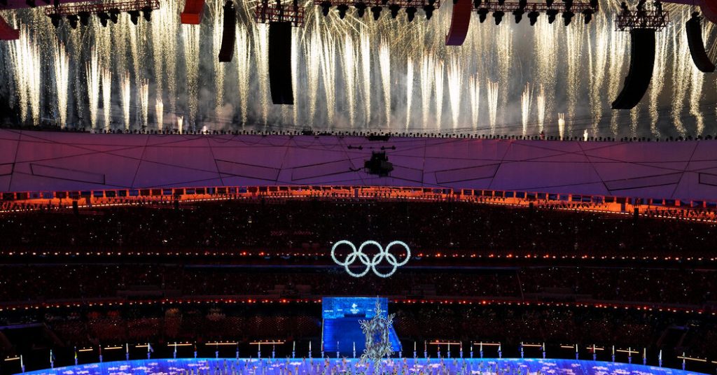 Olimpiadi in diretta: conteggio delle medaglie finali per i Giochi di Pechino