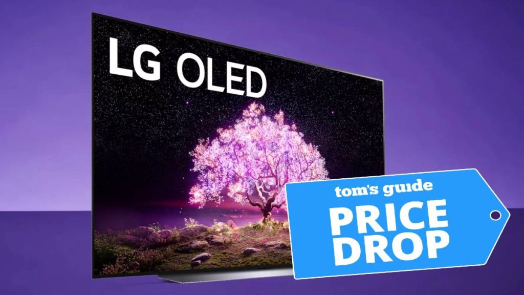 Ottieni l'incredibile LG C1 OLED per $ 700 in meno in tempo per il Super Bowl