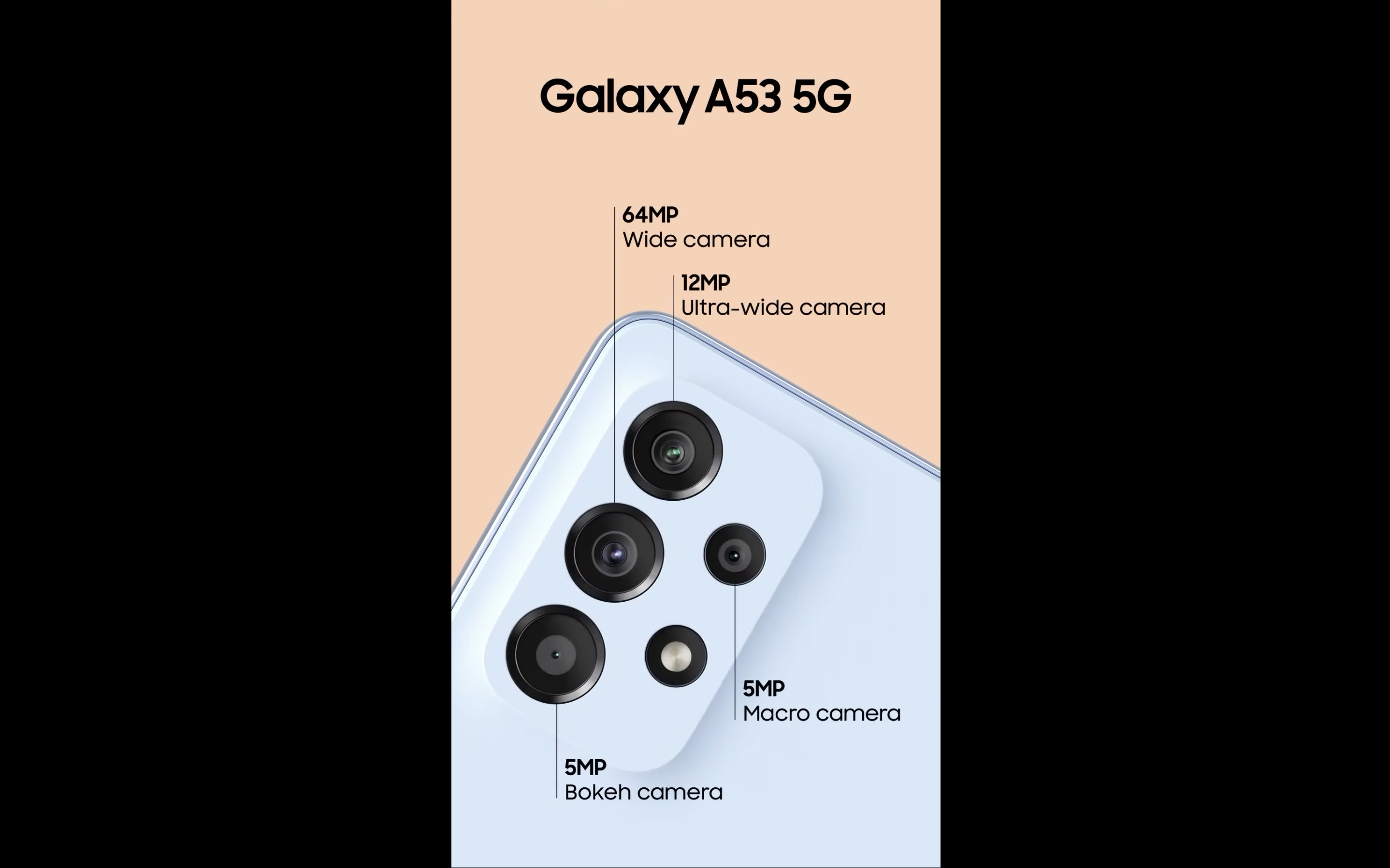 Samsung Galaxy A53 e A33 sono stati presentati all'evento Galaxy A 2022