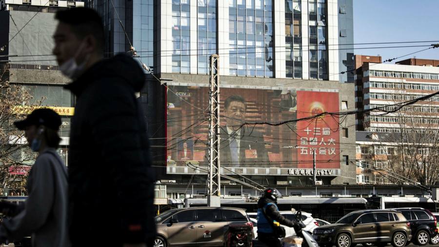 La ripresa del mercato cinese nasconde le preoccupazioni per il declino della globalizzazione