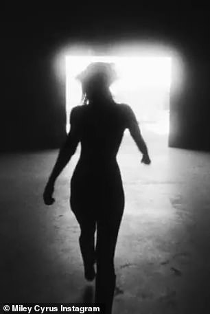 Il frenetico teaser includeva diversi primi piani della cantante con inquadrature di tutto il corpo mentre camminava da una stanza buia verso una porta luminosa.