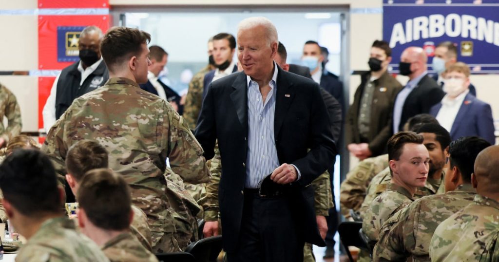 Biden va in Polonia mentre il paese lotta con i rifugiati ucraini