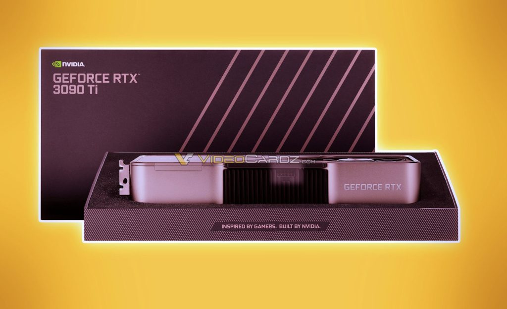 La GeForce RTX 3090 Ti Founders Edition è la prima scheda grafica NVIDIA con un connettore di alimentazione a 16 pin.