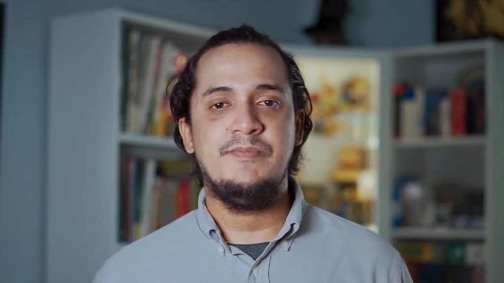Coffee Talk, il creatore dell'EP Afterlove Mohamed Fahmy se ne va