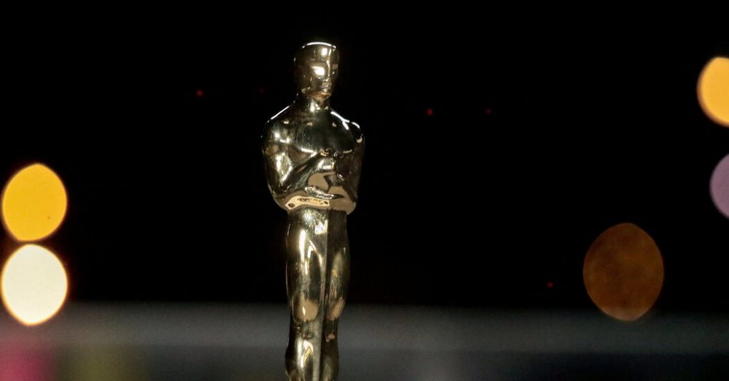 I vincitori degli Oscar 2022: Ariana Debus, 'Dion' e altro