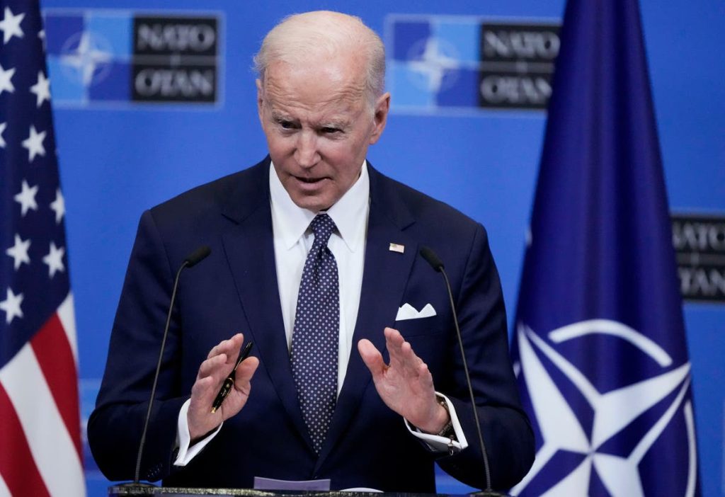 Il discorso di Biden oggi: il presidente vuole che la Russia sia rimossa dal G-20, spera di visitare i rifugiati in Polonia