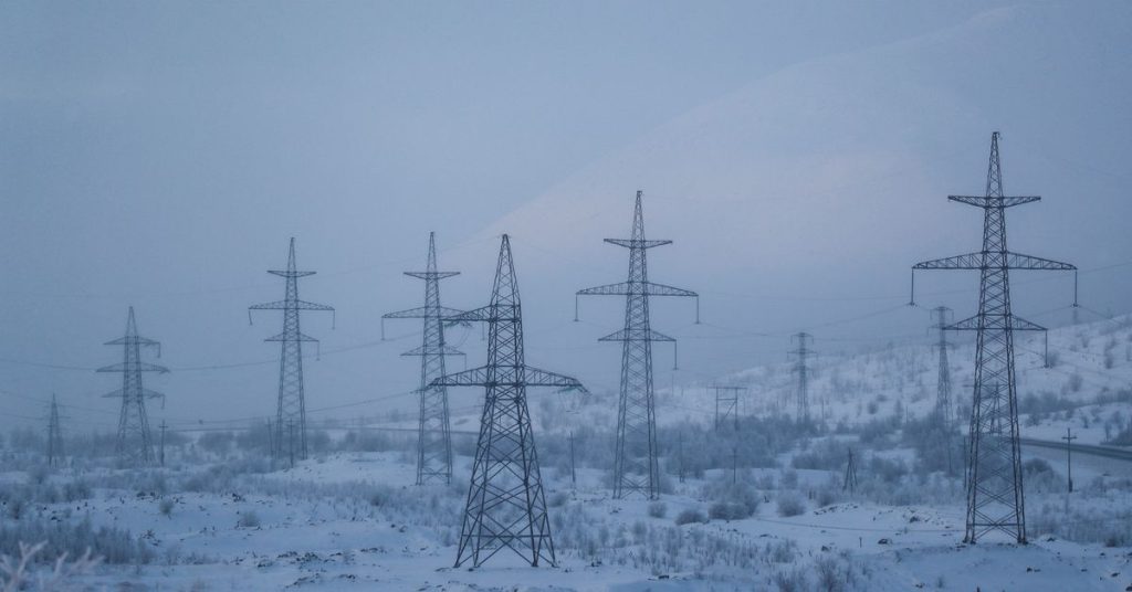 Il gruppo di resistenza elettronica ucraino prende di mira la rete elettrica e le ferrovie russe