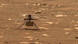 Contest - La NASA espande la missione di creatività in elicottero su Marte