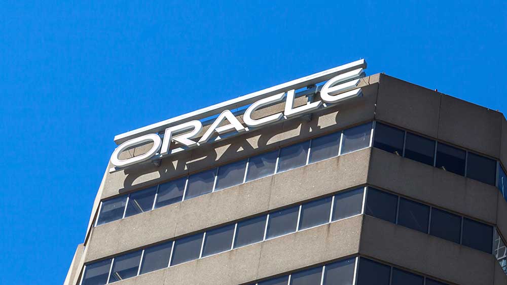 Le azioni Oracle diminuiscono a causa della perdita di profitto trimestrale