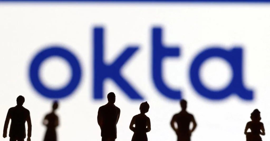 Le azioni della società di autenticazione Okta crollano dopo l'avviso di hack