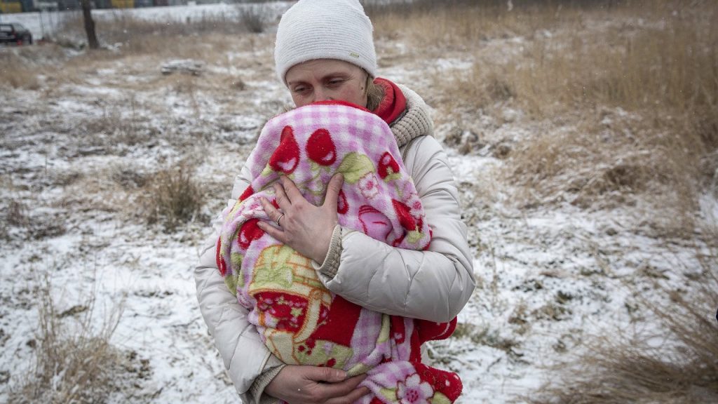 Notizie dall'Ucraina: le principali città polacche stanno finendo i posti per i rifugiati