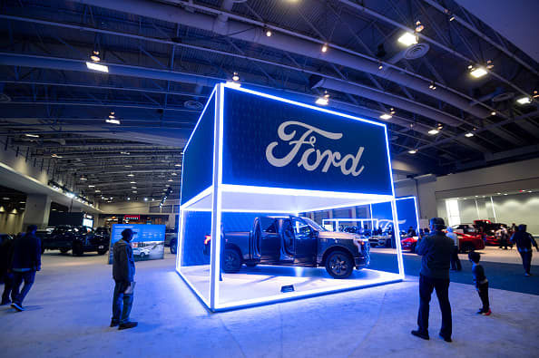 Perché la grande divisione di auto elettriche di Ford potrebbe diventare ancora più grande in futuro