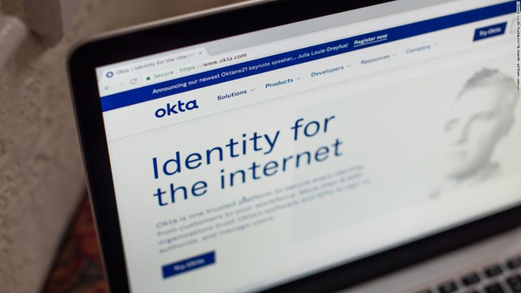 Violazione di Okta: società di autenticazione che indaga su un reclamo di hacking da LAPSUS $