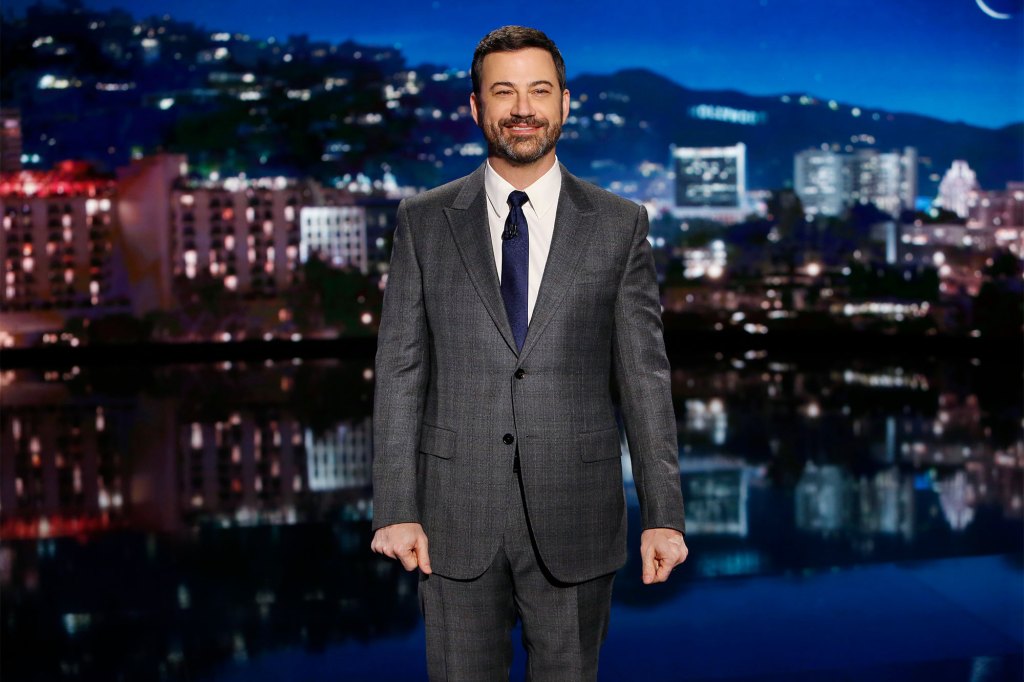 Jimmy Kimmel ospita "Stasera spettacolo"