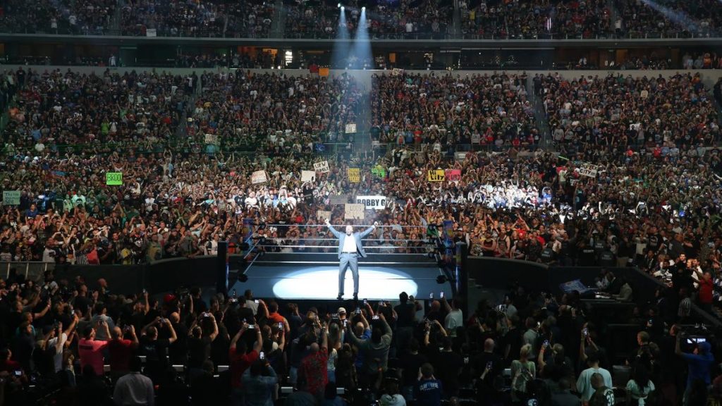 Note sui partecipanti di WWE WrestleMania 38 Night Two