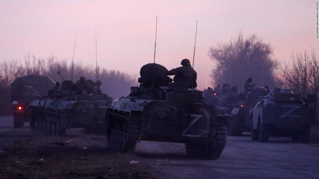 Aggiornamenti in tempo reale: la Russia invade l'Ucraina