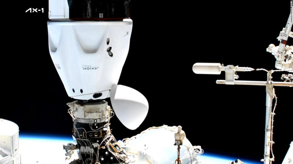 Lancio di SpaceX: una missione turistica attracca alla Stazione Spaziale Internazionale.  Ecco tutto ciò che devi sapere