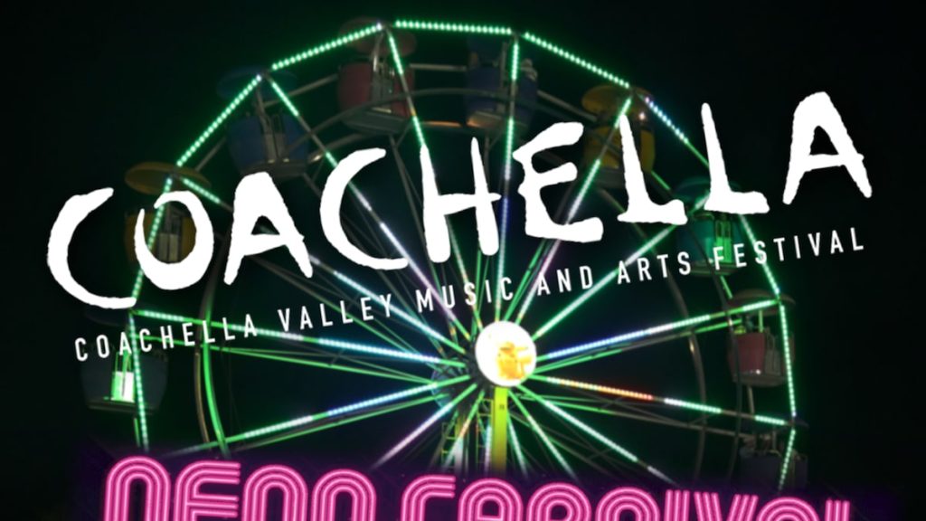 La più grande lista di attori e rapper prevista per la festa del fine settimana di Coachella