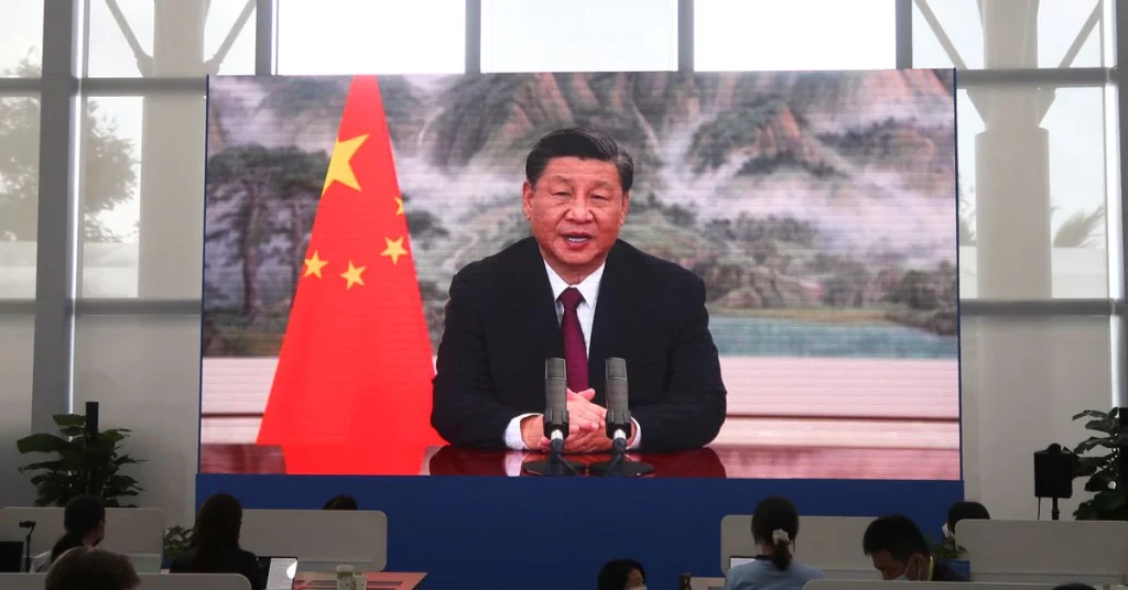 Xi propone una "iniziativa di sicurezza globale", senza entrare nei dettagli