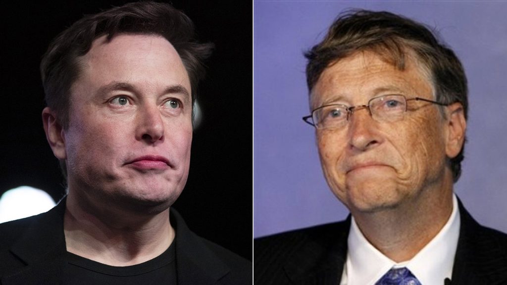Elon Musk conferma di aver rifiutato Bill Gates sulla cooperazione sui cambiamenti climatici a causa del default di Tesla