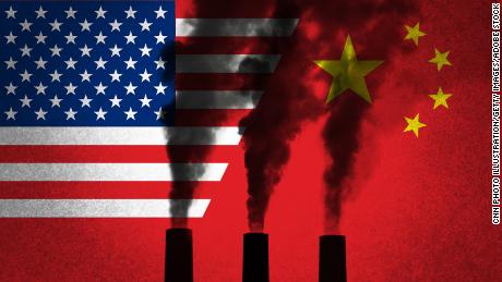 Gli Stati Uniti contro la Cina: come i due maggiori emettitori del mondo si accumulano sul clima