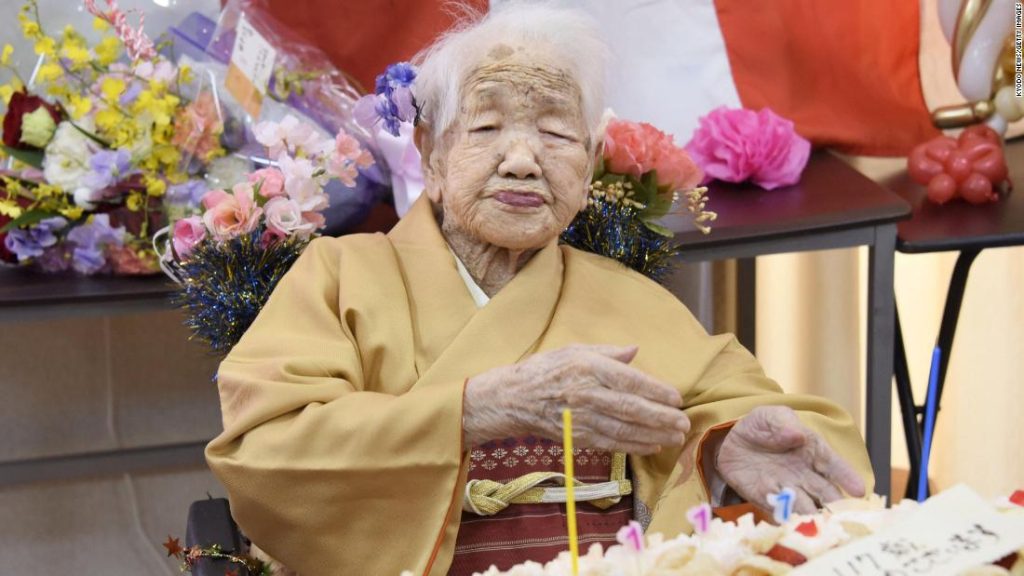 Ken Tanaka: La persona più anziana del mondo muore in Giappone all'età di 119 anni