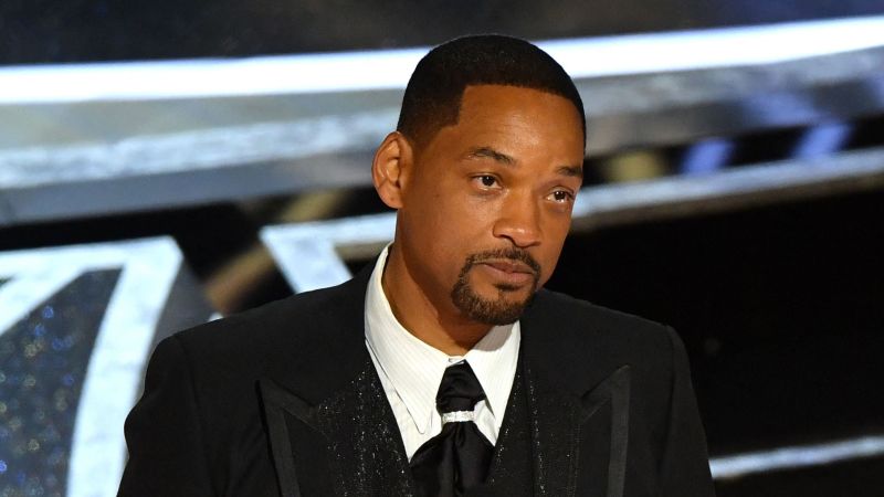 A Will Smith è stato vietato di partecipare agli eventi dell'Academy per 10 anni, inclusi gli Academy Awards