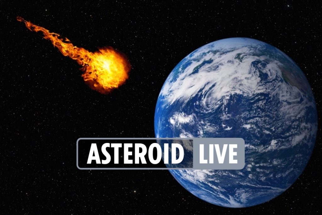 Asteroid 2007 FF1 LIVE - Il "pesce d'aprile" di Space Rock avverrà oggi, afferma la NASA