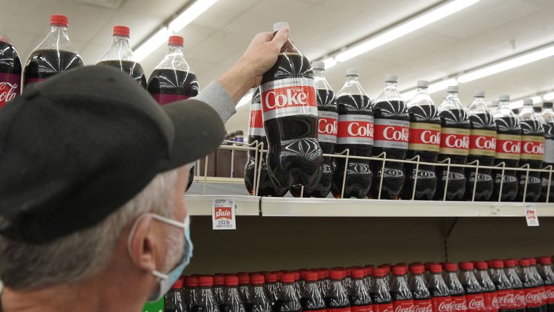 Coca-Cola è un rifugio sicuro stabile in un mercato difficile