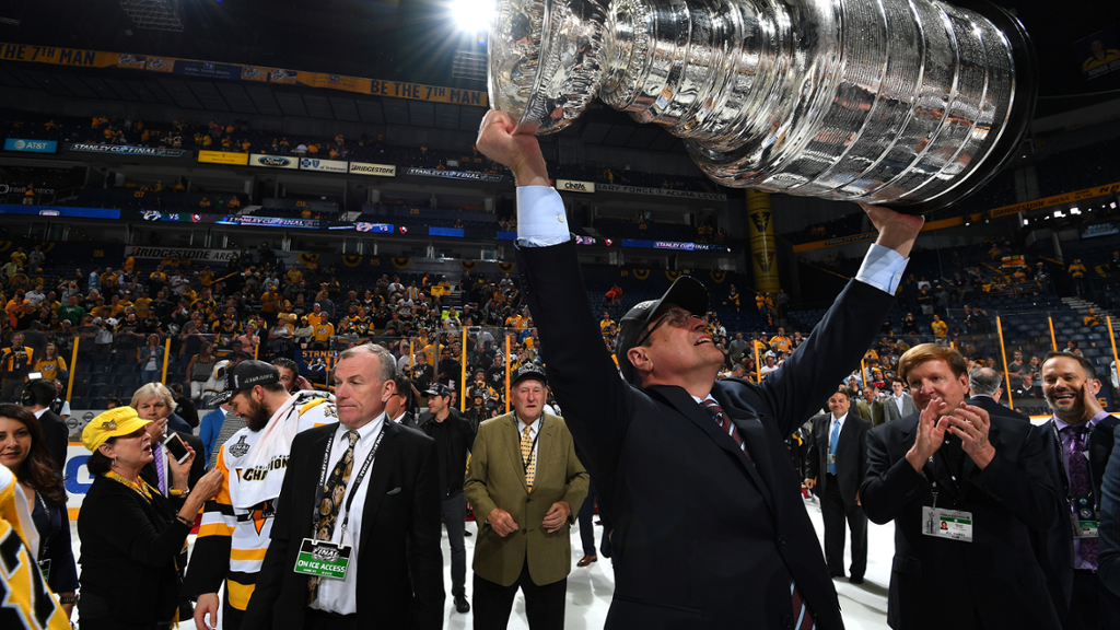 David Morehouse si dimette dalla carica di CEO di Pittsburgh Penguins