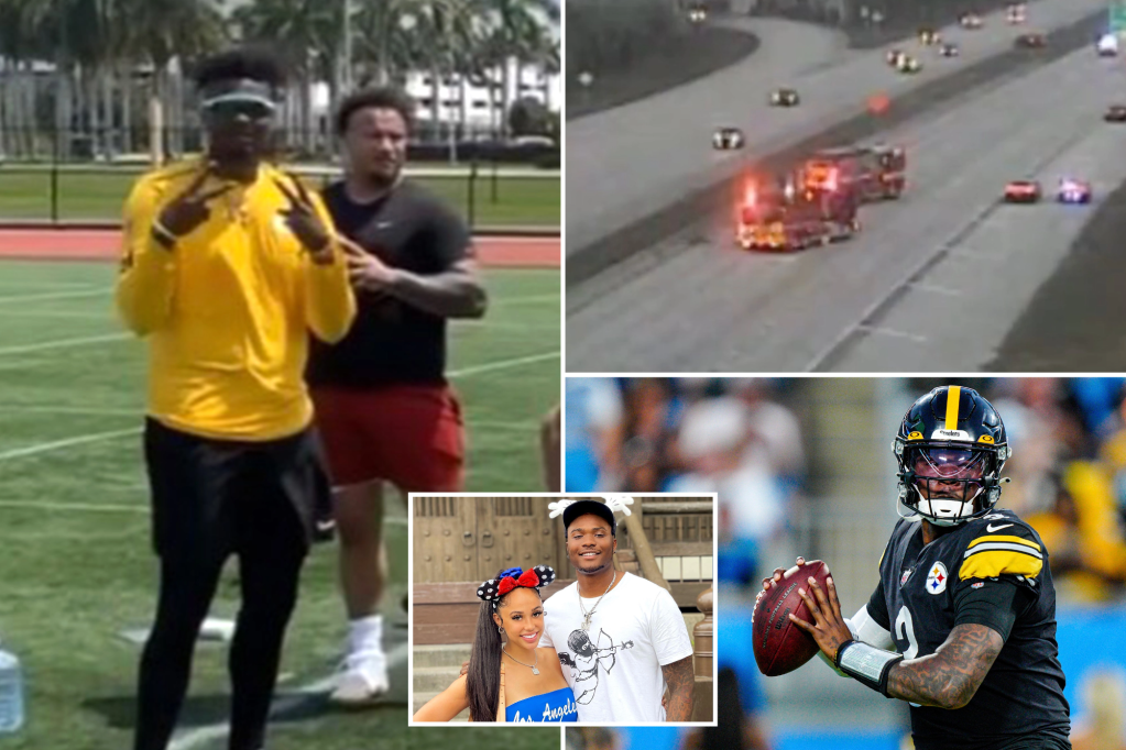 Dwayne Haskins degli Steelers muore dopo essere stato investito da un autocarro con cassone ribaltabile nel sud della Florida