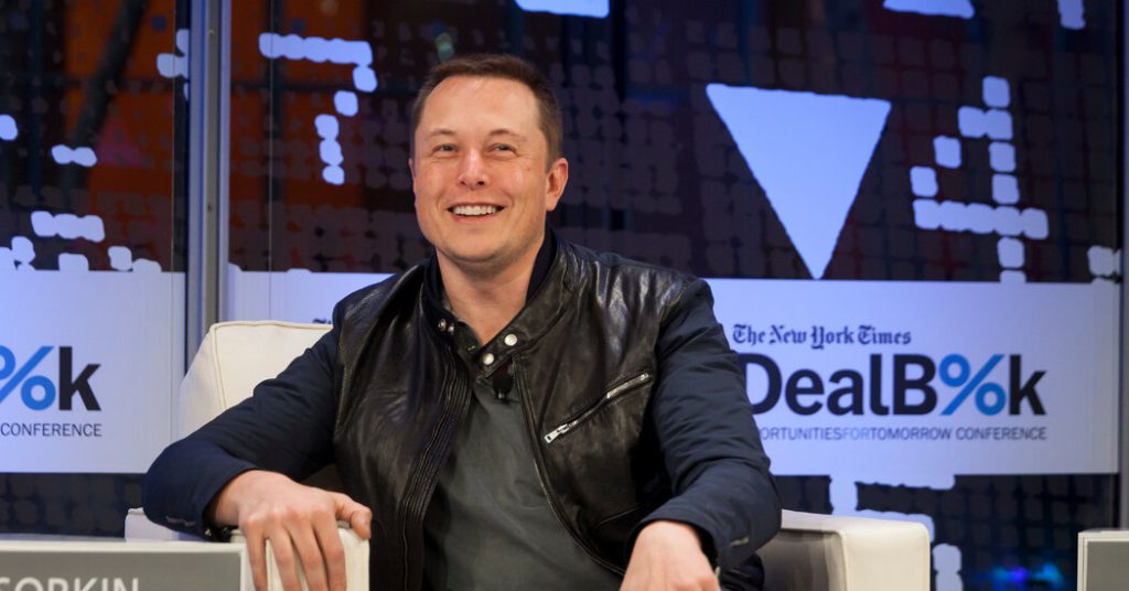 Elon Musk fa un'offerta per acquistare Twitter