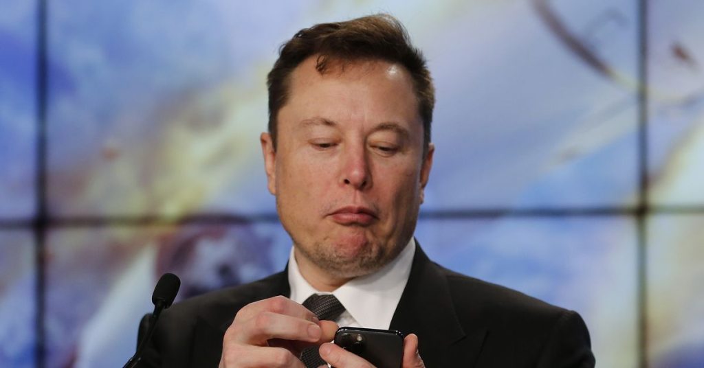 Gli investitori affermano che il giudice regola i tweet di Musk sul rendere privata la Tesla sono falsi