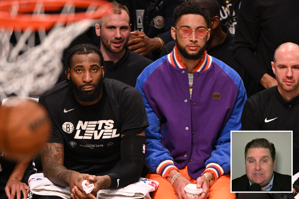 I Brooklyn Nets sono "arrabbiati" per il dramma in corso di Ben Simmons