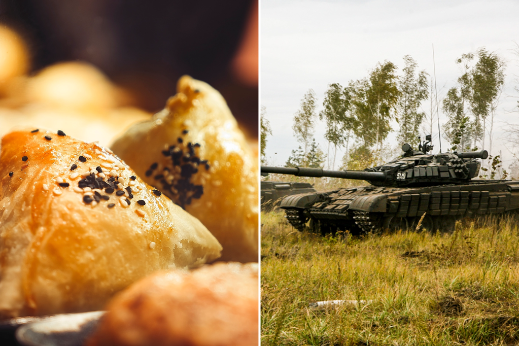 I soldati russi furono uccisi a causa dei dolci avvelenati dagli ucraini