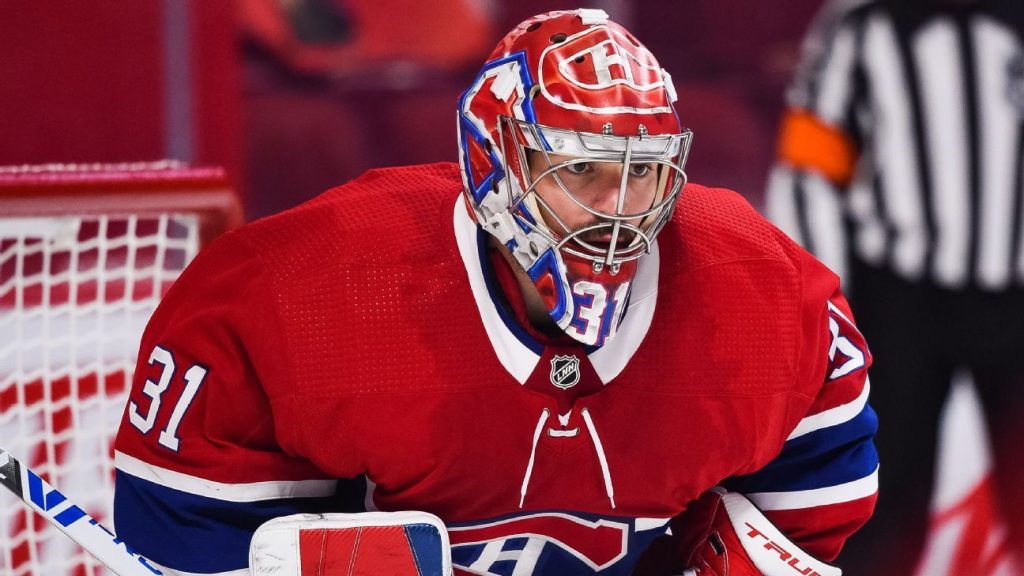 Il Montreal Canadiens G Carey Price giocherà venerdì contro i New York Islanders dopo una lunga vacanza personale