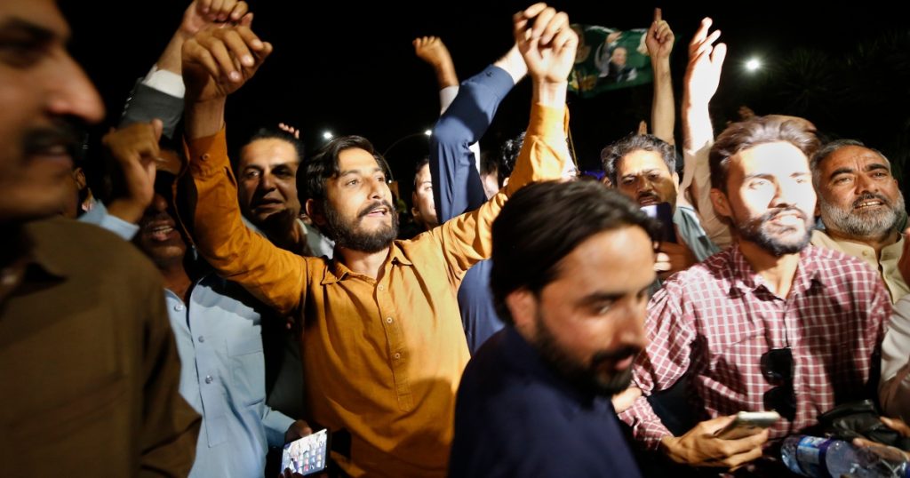 Il tribunale pakistano vieta il voto per mettere sotto accusa il primo ministro Imran Khan |  Notizie di Imran Khan