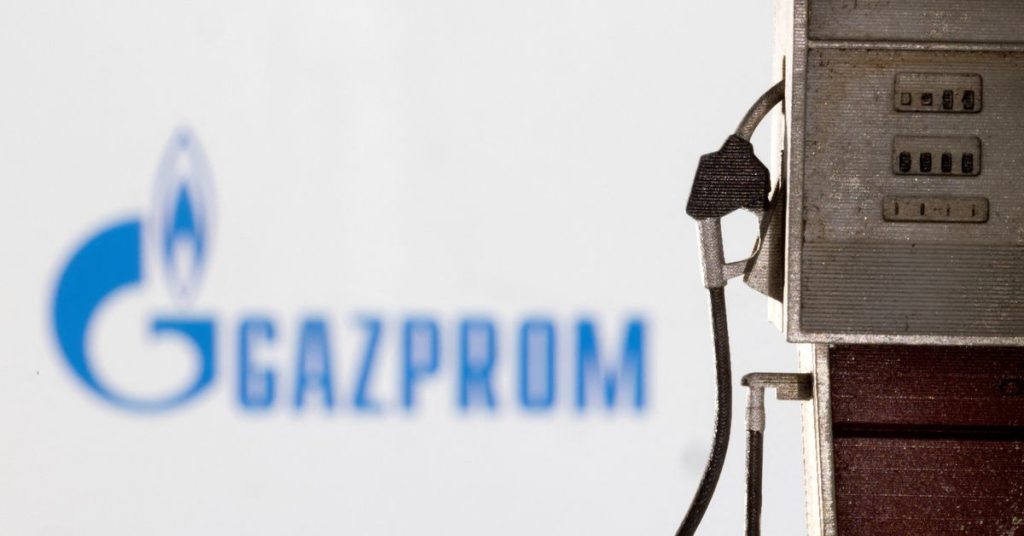 La russa Gazprom lascia la Germania nel mezzo della crisi energetica