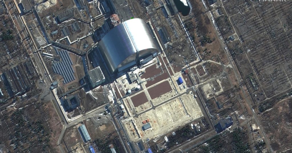 Le forze russe probabilmente hanno ricevuto "grandi dosi" di radiazioni nella centrale nucleare di Chernobyl, afferma l'operatore