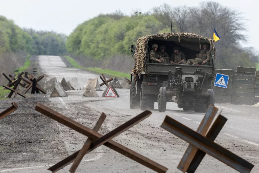 Le ultime notizie della guerra tra Russia e Ucraina: aggiornamenti in tempo reale