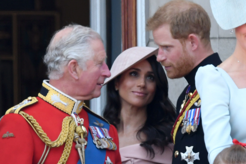 L'incontro con i fantasmi del principe Harry con Charles è durato 15 minuti: Report